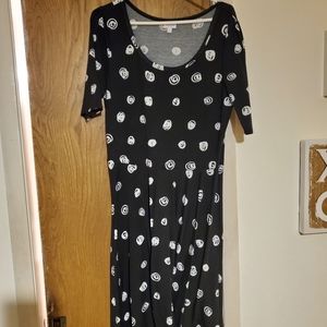 Lularoe Nicole dress